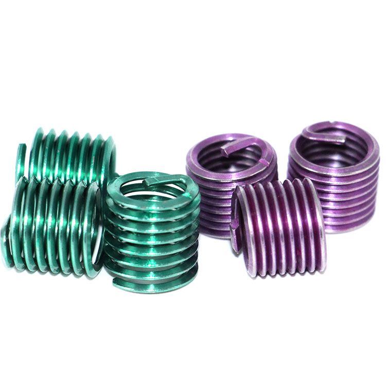 問題二?：鋼絲螺套安裝完畢、塞規(guī)檢測止規(guī)不止？