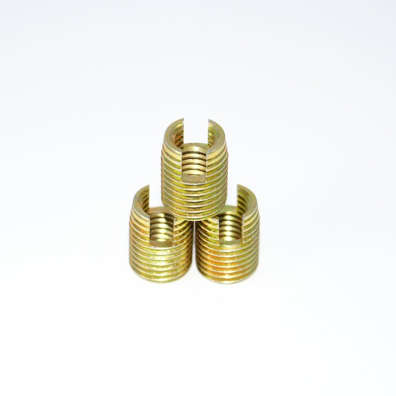 自攻螺套的規(guī)格有哪些？