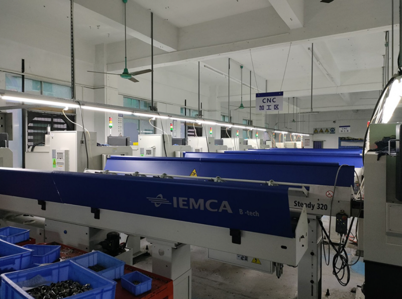 螺紋緊固件推動(dòng)連接技術(shù)革新，為工業(yè)裝配提供可靠保障  